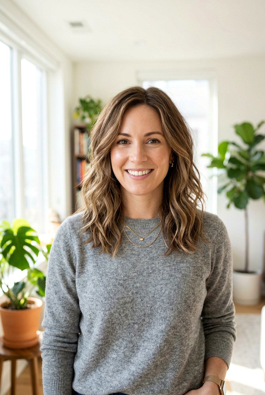 Medium Choppy Layers For Oval Face - 20 medium haircut with choppy layers - 20 medium haircut with choppy layers