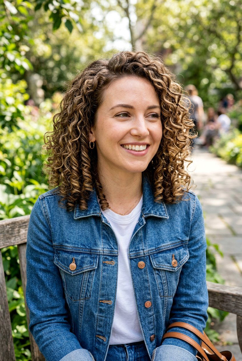 20 Gorgeous Medium Hairstyle Ideas for Women to Try Today