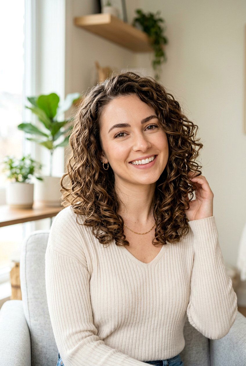 Medium Curly Haircut For Frizzy Hair - 20 best haircut for curly frizzy hair - 20 best haircut for curly frizzy hair