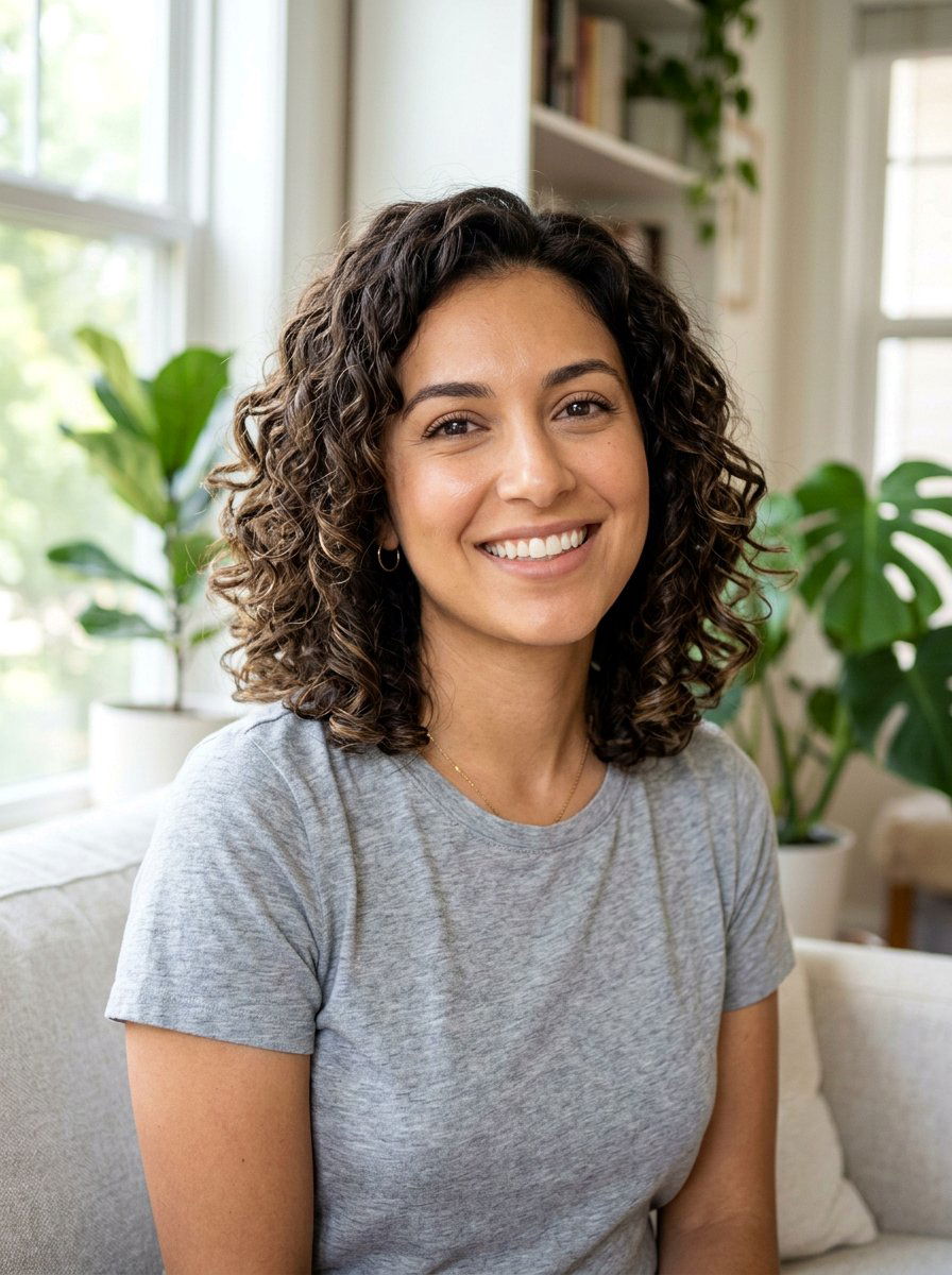 Medium Curly Haircut - 20 trendy haircut for curly hair 2026 - 20 trendy haircut for curly hair 2026