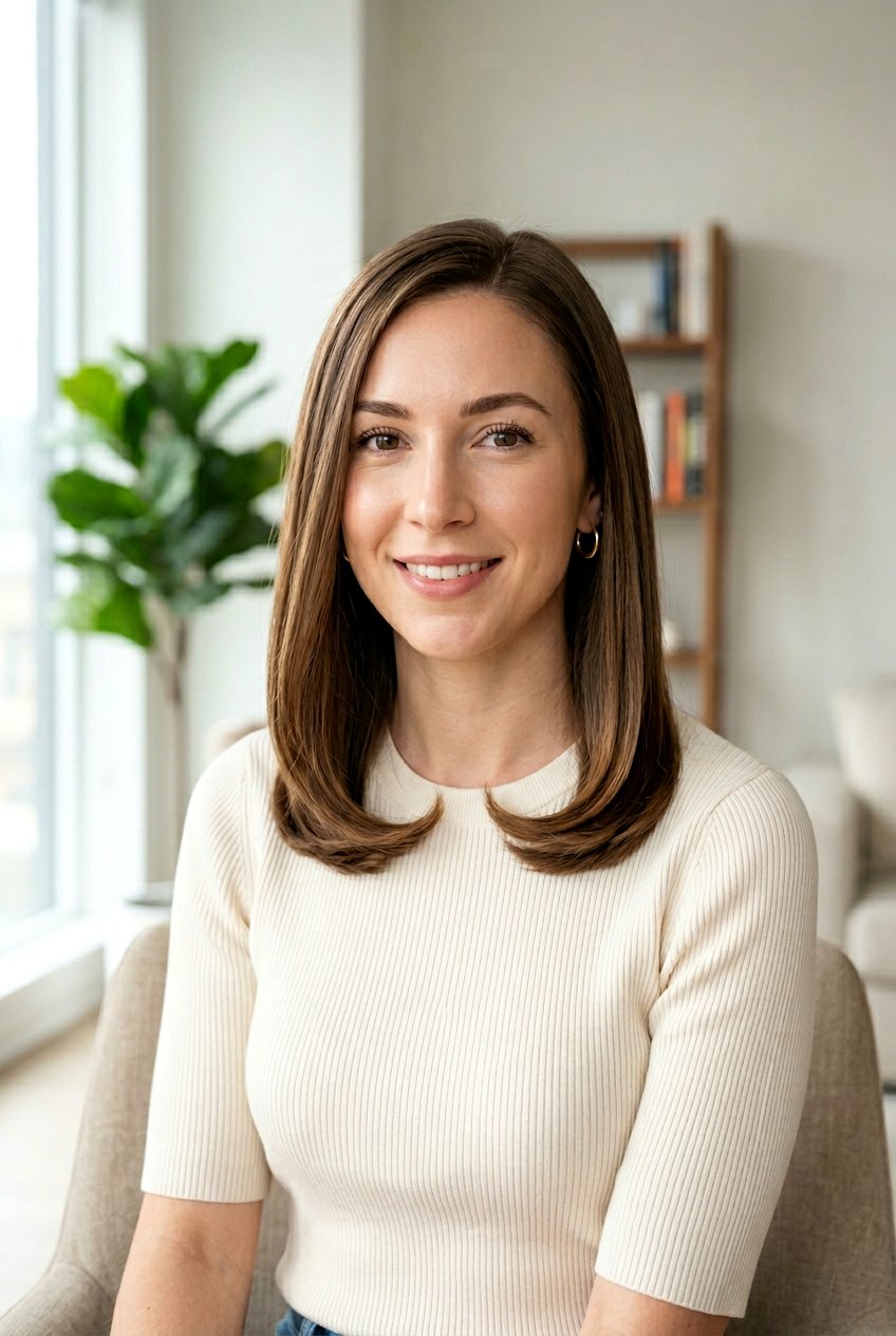 Medium Cut With Flipped Under Ends - 20 medium haircut with flipped ends - 20 medium haircut with flipped ends