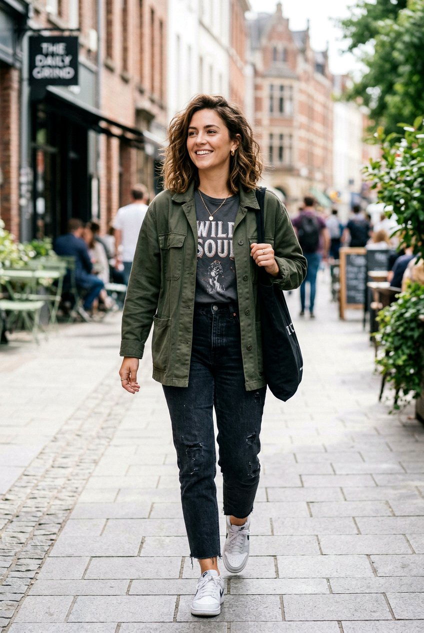 Medium Cut With Tousled Loose Perm Waves - 20 loose perm for medium hair - 20 loose perm for medium hair