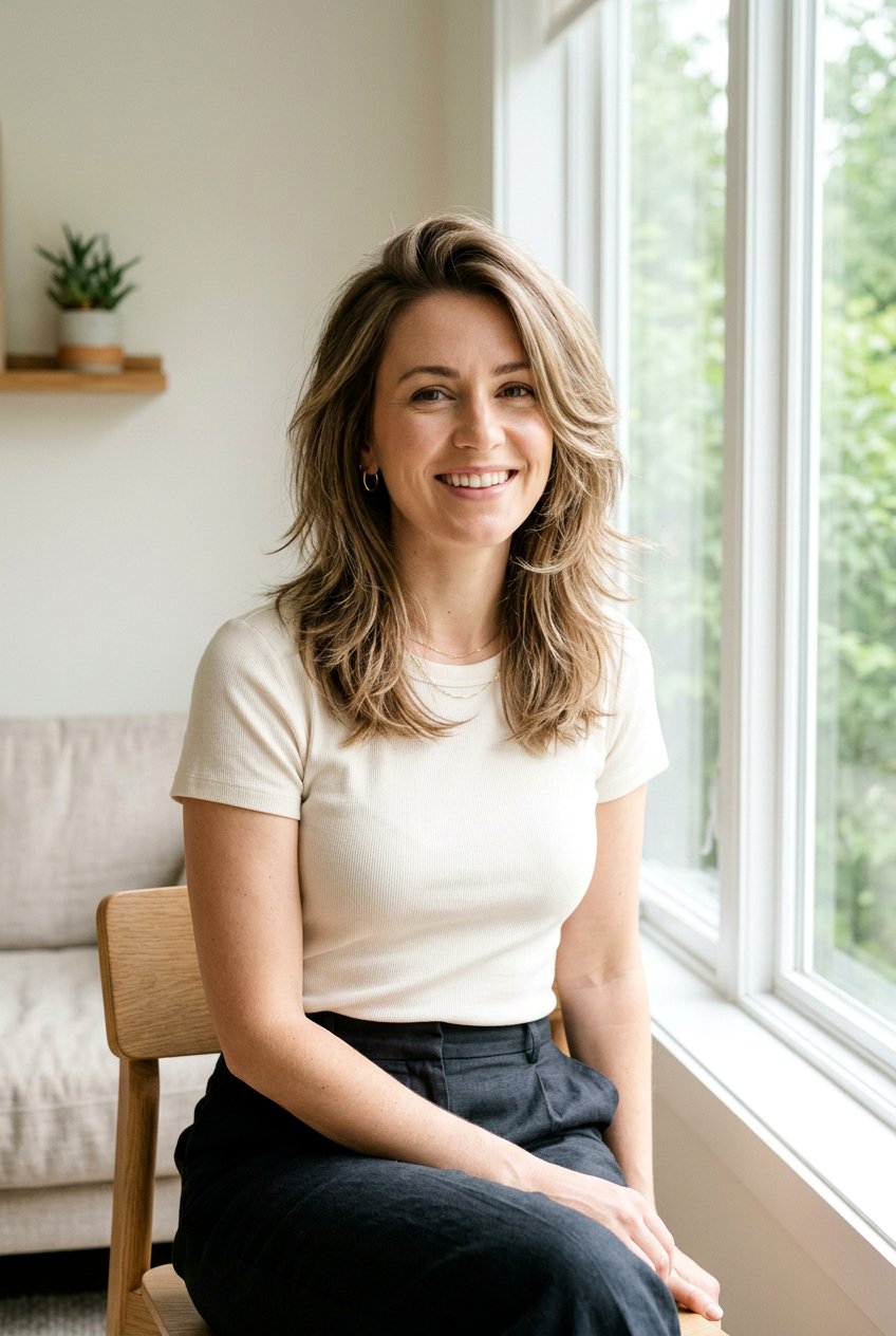 Medium Feather Cut For Fine Hair - 20 feather cut for medium hair - 20 feather cut for medium hair