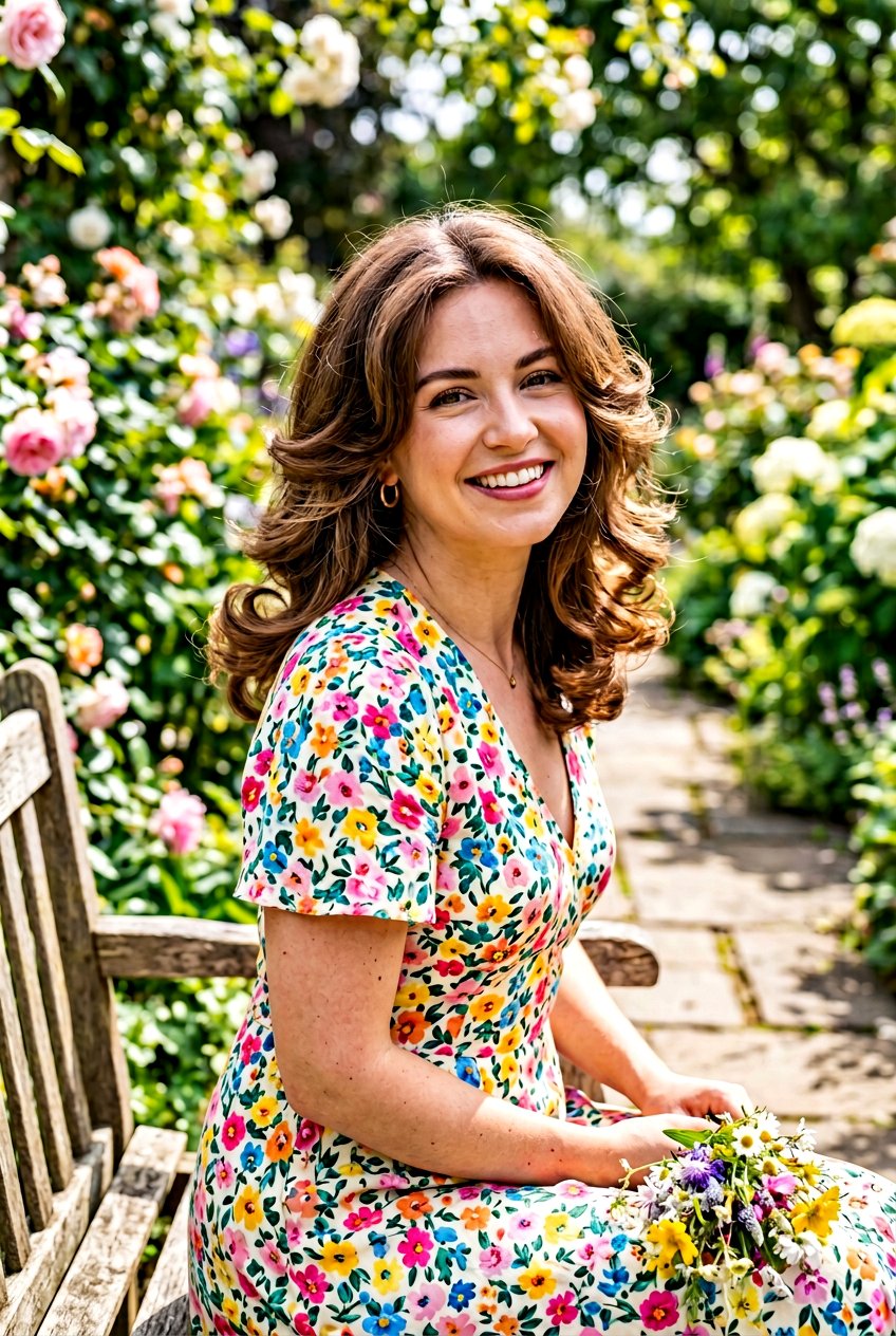 Medium Flippy Layers - 20 medium hairstyle ideas for women - 20 medium hairstyle ideas for women