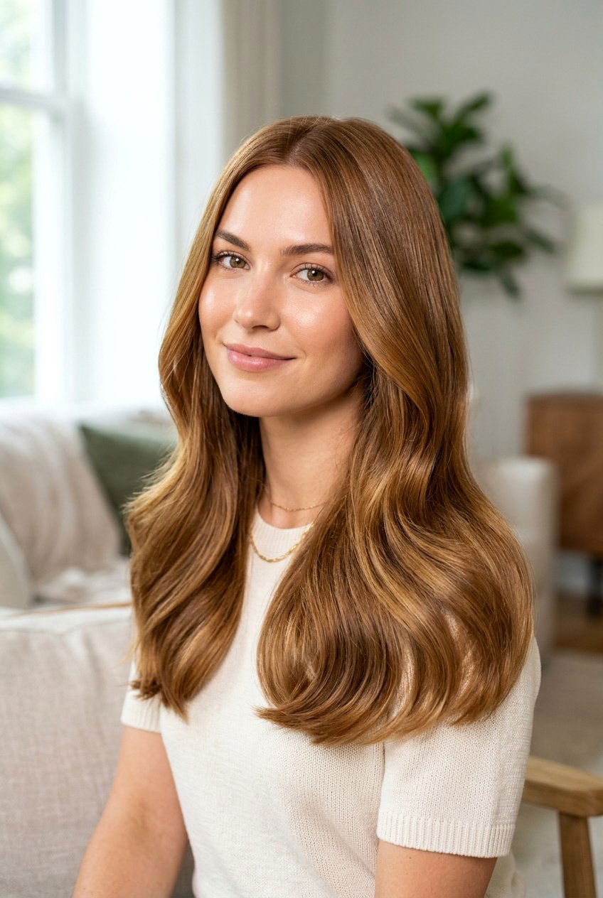 Medium Golden Brown Hair - 20 golden brown hair color - 20 golden brown hair color