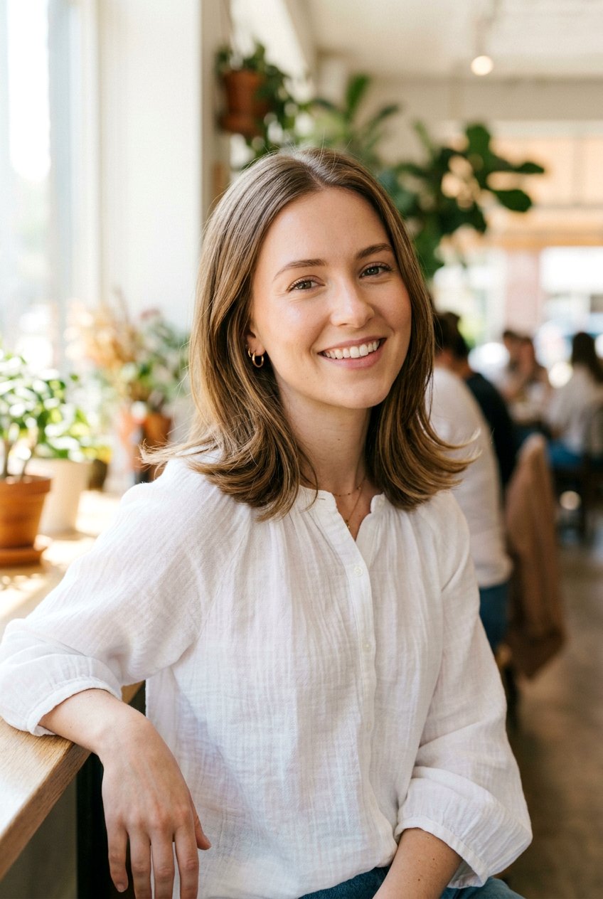 Medium Haircut With Flipped Ends For Fine Hair - 20 medium haircut with flipped ends - 20 medium haircut with flipped ends