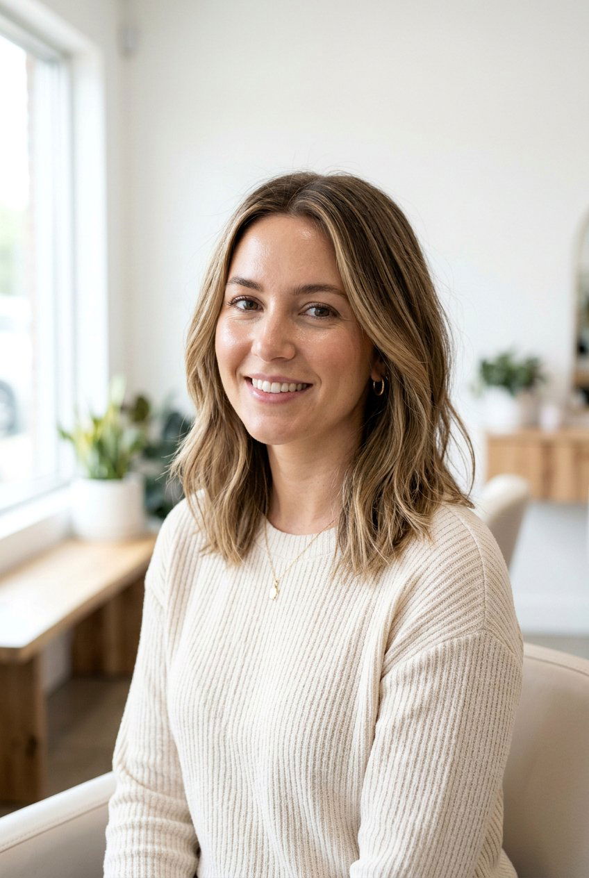 20 Stunning Invisible Layers Haircut Ideas You Will Love