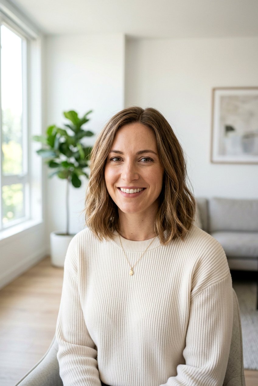 Medium Layered Bob Haircut With Invisible Layers - 20 medium haircut with invisible layers - 20 medium haircut with invisible layers