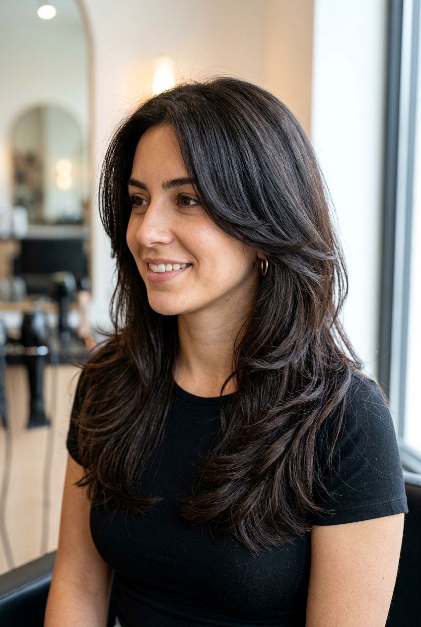 Medium Layered Haircut For Thick Hair - 20 medium layered haircuts - 20 medium layered haircuts