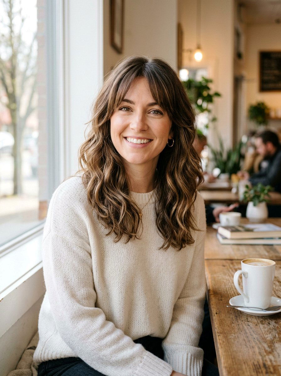 20 Stunning Polished Medium Layered Haircut Ideas to Try Now