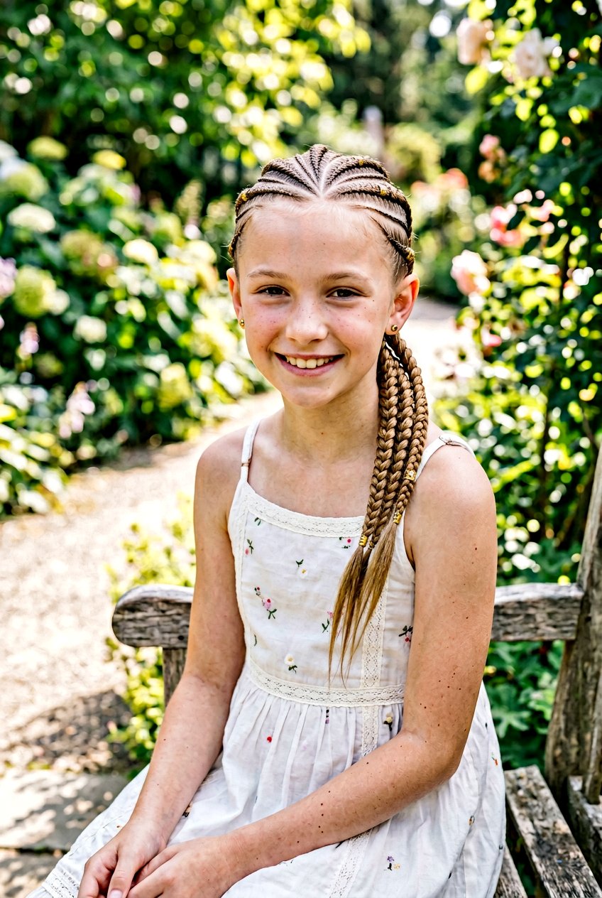 Medium Lemonade Braids For Thin Hair - 20 lemonade braids for girls - 20 lemonade braids for girls