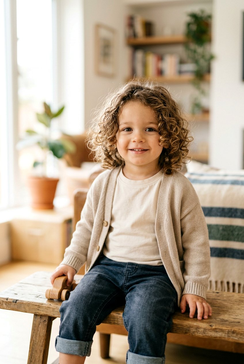 Medium Length Curly Baby Boy Haircut - 20 baby boy curly haircut - 20 baby boy curly haircut