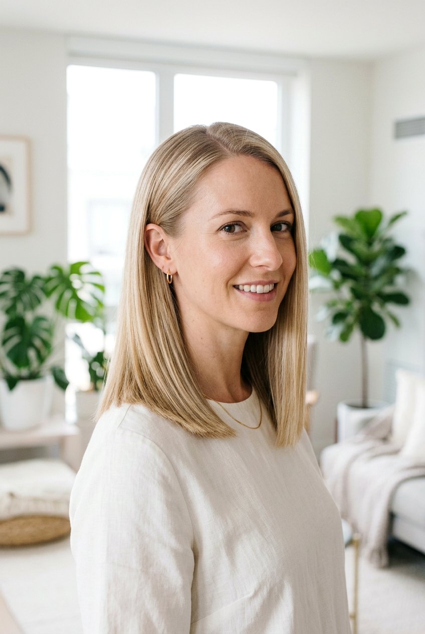 Medium Length Cut For Thin Straight Hair - 20 best medium haircut for thin hair - 20 best medium haircut for thin hair