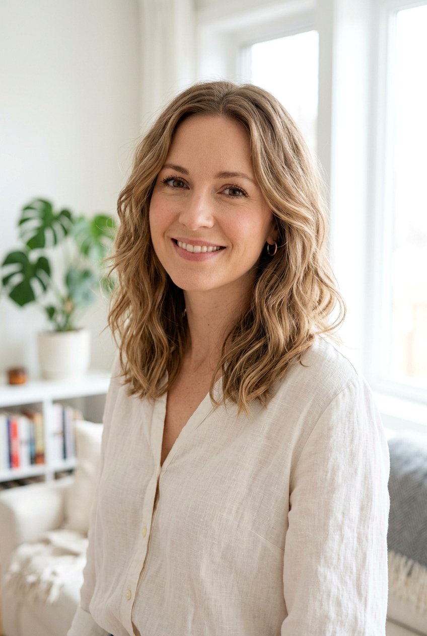 Medium Length Cut For Thin Wavy Hair - 20 best medium haircut for thin hair - 20 best medium haircut for thin hair