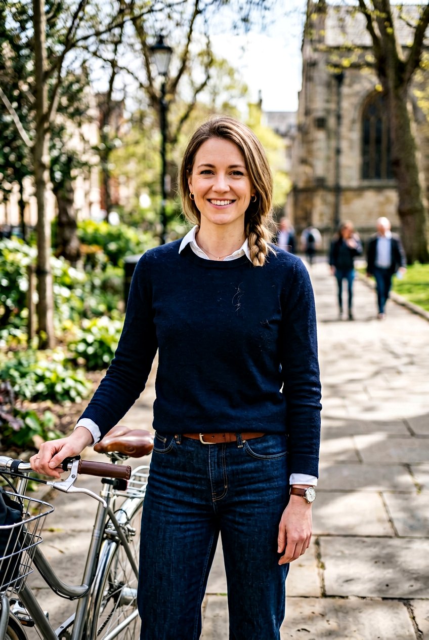 Medium Length Cycling Haircut Look - 20 cycling hairstyles for women - 20 cycling hairstyles for women