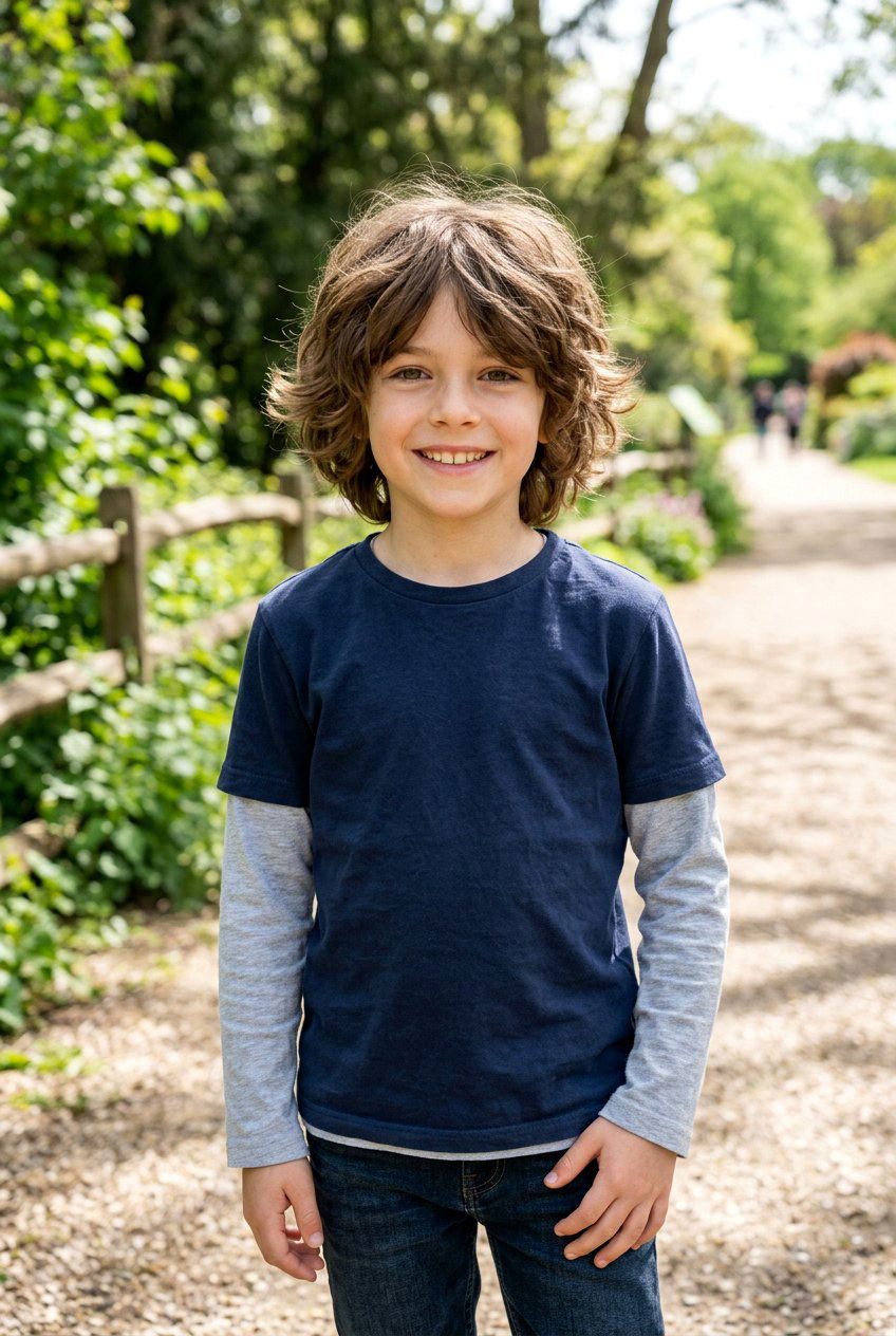 Medium Length Fluffy Haircut For Boys - 20 fluffy haircut for teenage boys - 20 fluffy haircut for teenage boys