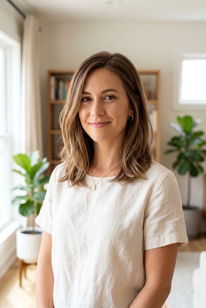 Medium Length Ghost Layers Haircut - 20 ghost layers haircut - 20 ghost layers haircut