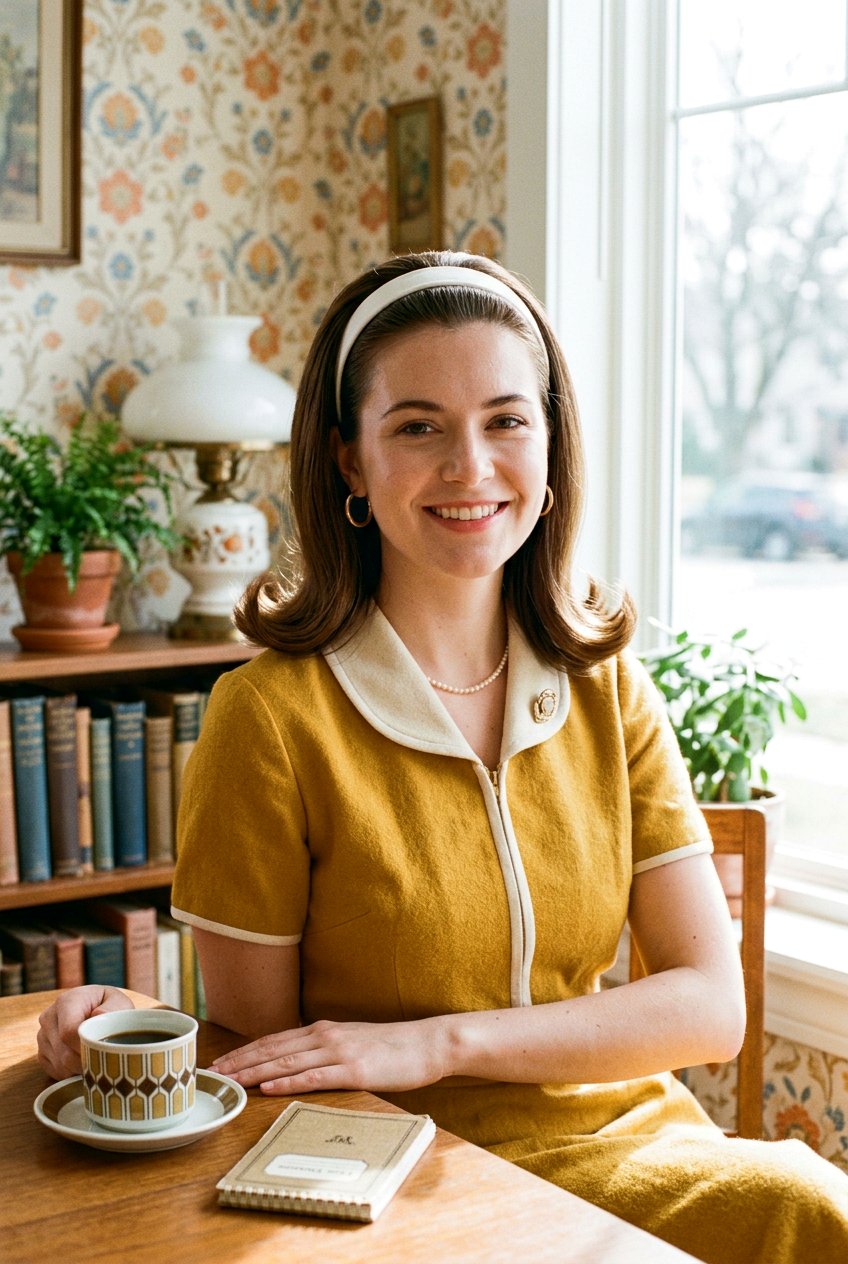 Medium Length Haircut With Retro Flipped Ends - 20 medium haircut with flipped ends - 20 medium haircut with flipped ends