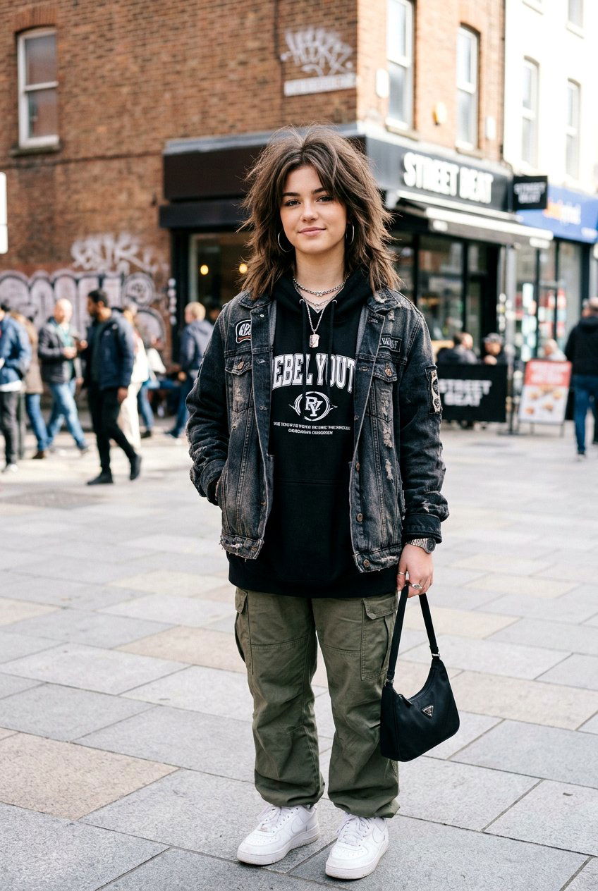 Medium Length Razored Layers - 20 medium haircut for teenage girls with layers - 20 medium haircut for teenage girls with layers