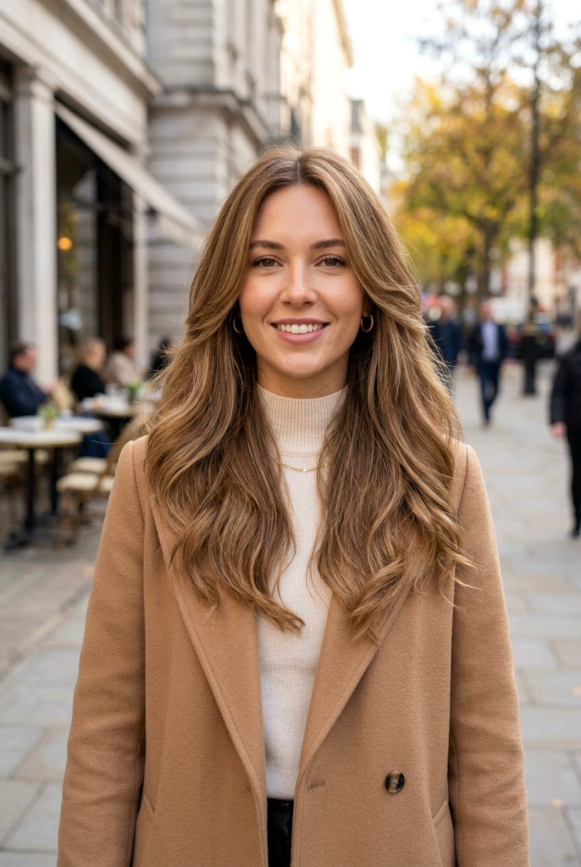 Medium Length V Cut With Face Framing Layers - 20 medium haircut with face framing layers - 20 medium haircut with face framing layers