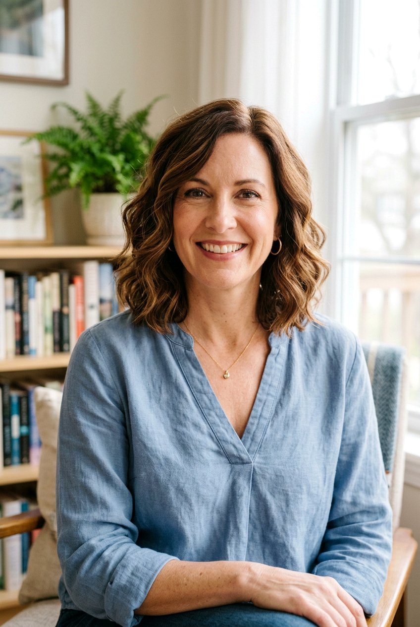 Medium Length Wavy Bob For Women Over 40 - 20 medium haircut for women over 40 - 20 medium haircut for women over 40