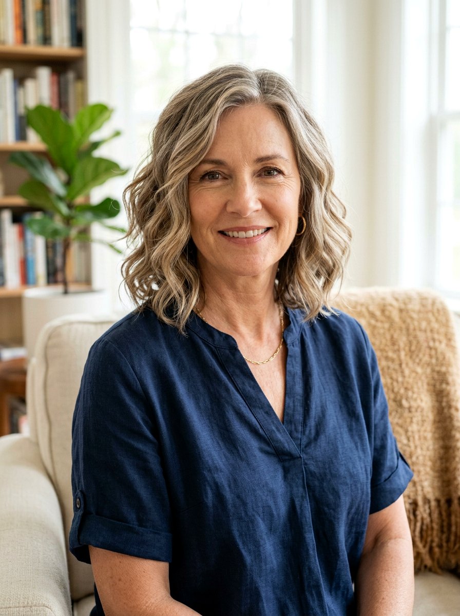 Medium Length Wavy Bob For Women Over 50 - 20 wavy bob for women over 50 - 20 wavy bob for women over 50