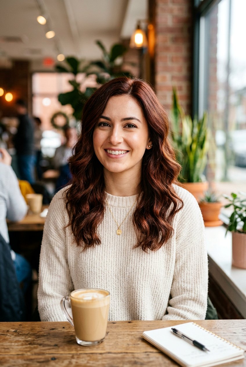 Medium Mahogany Brown Hair - 20 mahogany red brown hair - 20 mahogany red brown hair