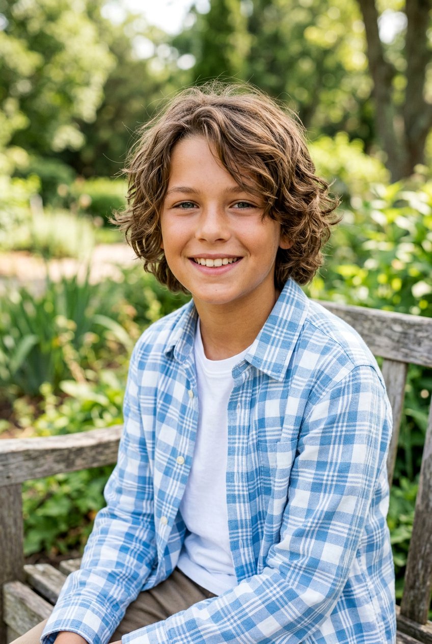 Medium Shag Haircut Boys Wavy Hair - 20 boys shag haircut for wavy hair - 20 boys shag haircut for wavy hair