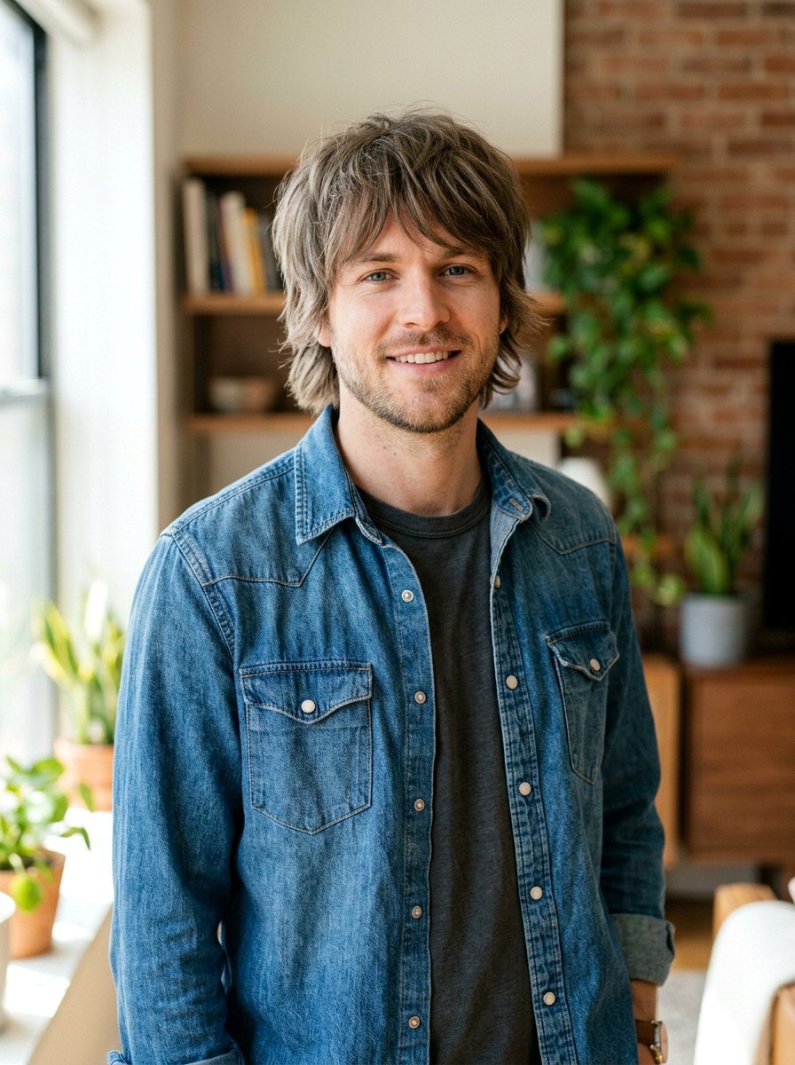 Medium Shag Haircut Men Fine Hair - 20 shaggy haircut men medium length - 20 shaggy haircut men medium length