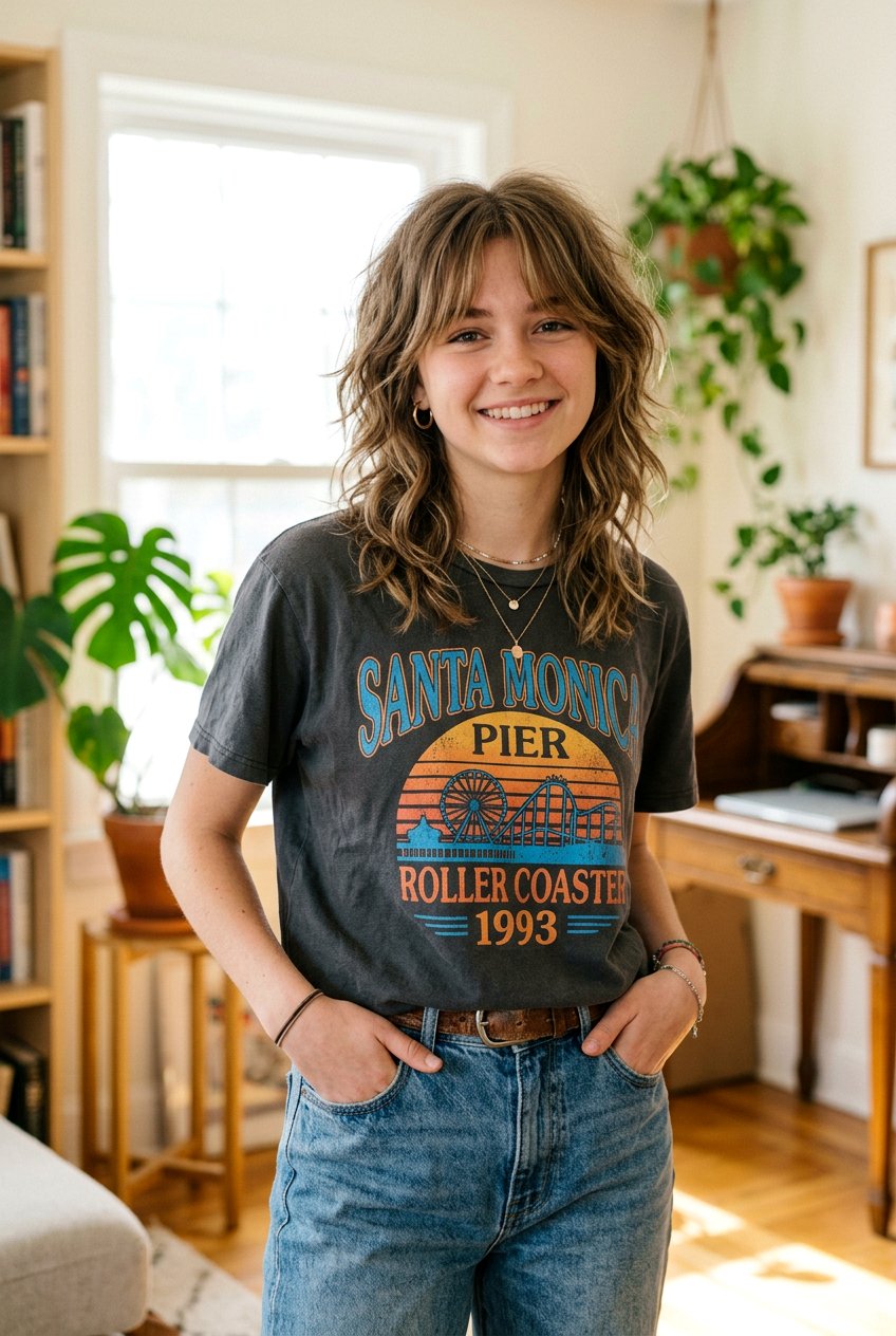 Medium Shag Haircut - 20 medium haircut for teenage girls with layers - 20 medium haircut for teenage girls with layers