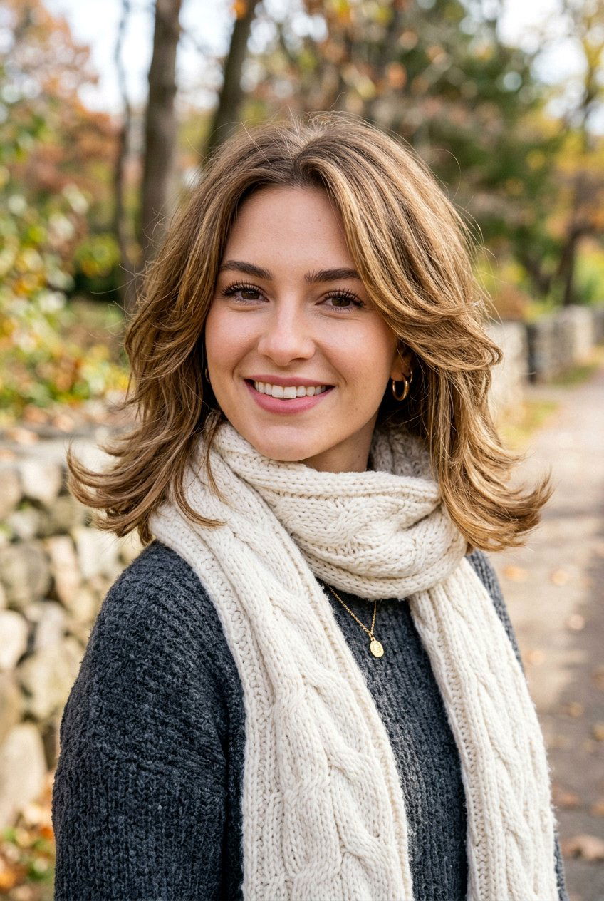 Medium Textured Shag - 20 modern shag haircut with texture - 20 modern shag haircut with texture