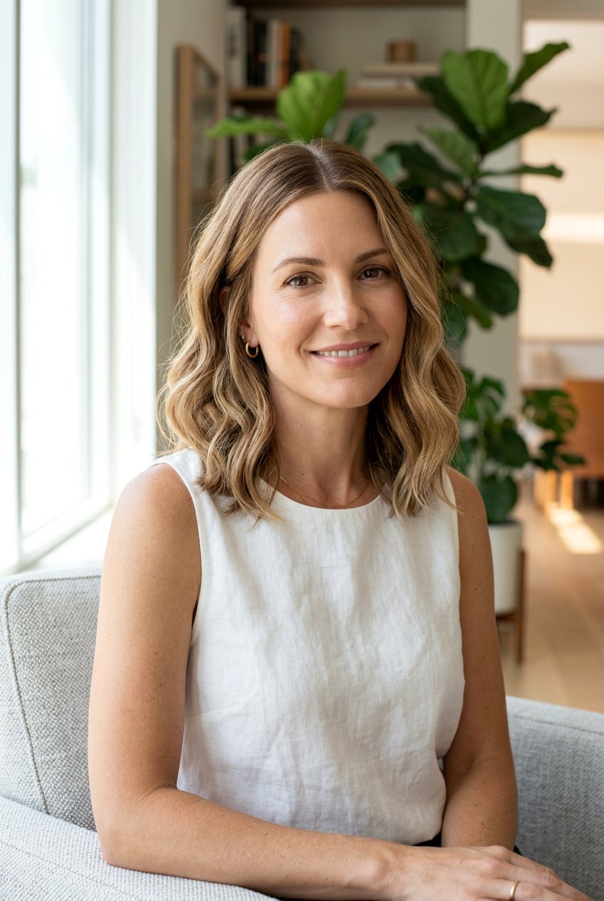 Medium Wavy Lob For Thin Hair - 20 best medium haircut for thin hair - 20 best medium haircut for thin hair