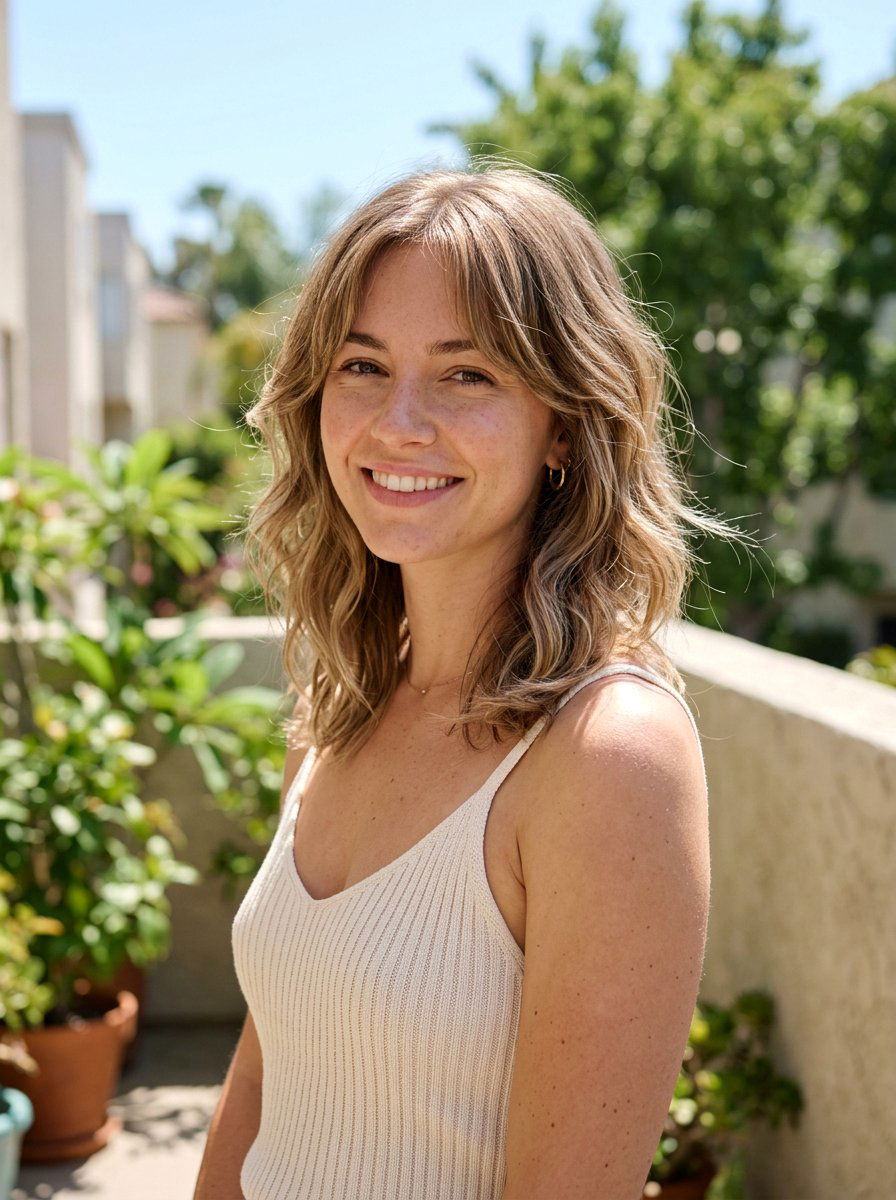 Medium Wavy Wolf Cut For Fine Hair - 20 wavy wolf cut for medium hair - 20 wavy wolf cut for medium hair