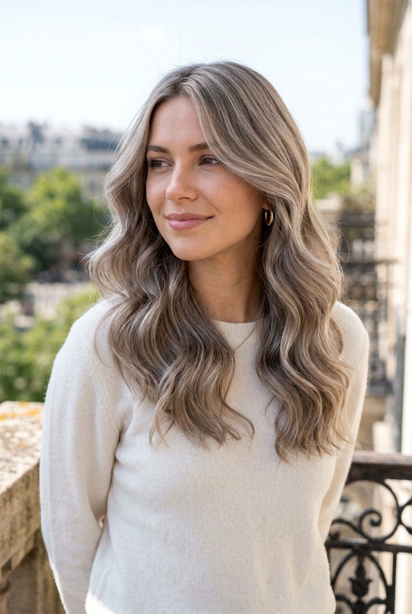 Medium length ash blonde - 20 ash blonde hair color - 20 ash blonde hair color