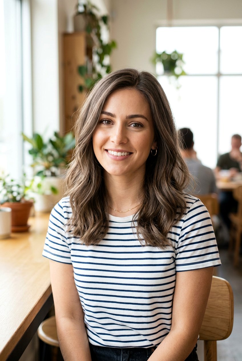 Medium length ash mocha brown hair - 20 ash mocha brown hair color - 20 ash mocha brown hair color