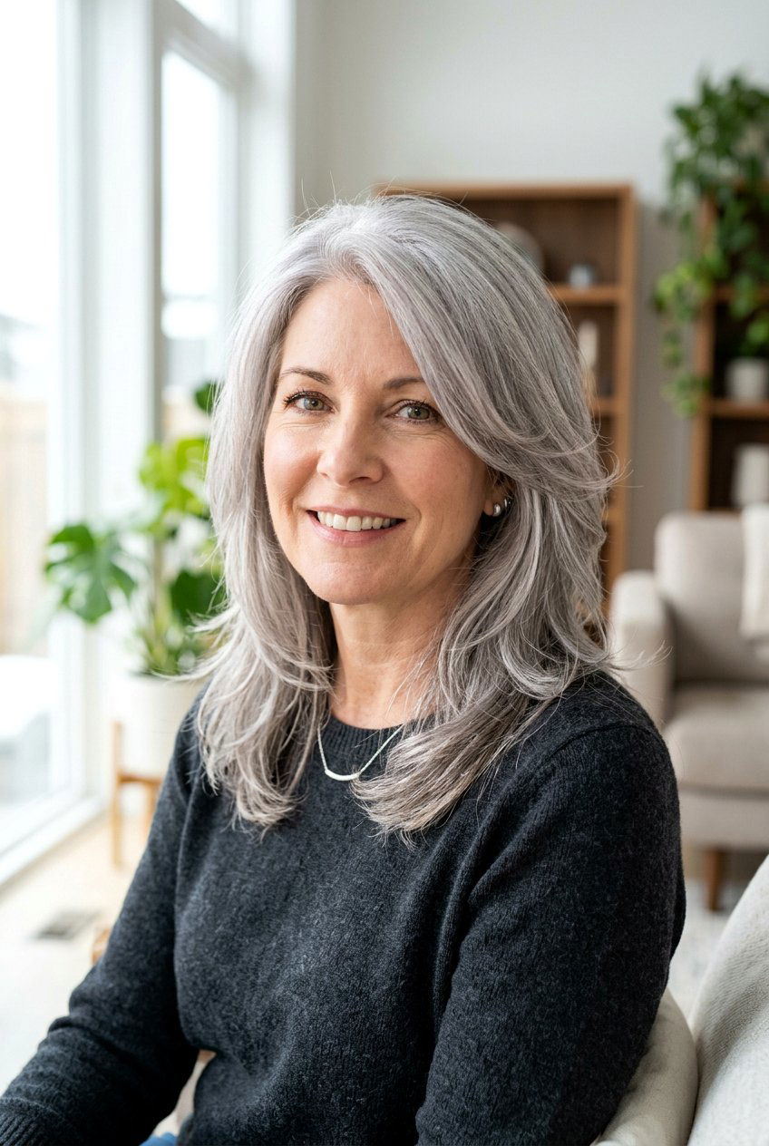 Medium pearl gray hair - 20 pearl gray hair color - 20 pearl gray hair color