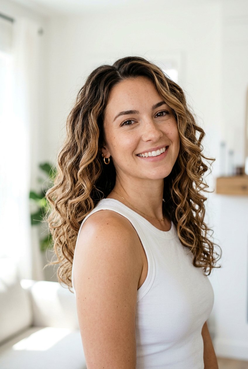 Melted Bronde Highlights On Brown Hair - 20 bronde highlights for brown hair - 20 bronde highlights for brown hair