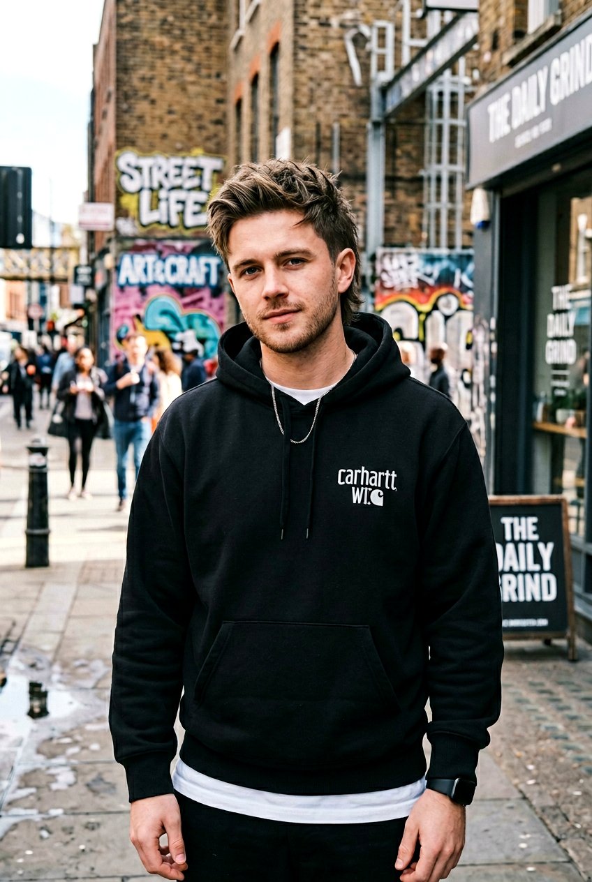 Men Short Back Medium Top Shag - 20 men medium shag haircut with layers - 20 men medium shag haircut with layers