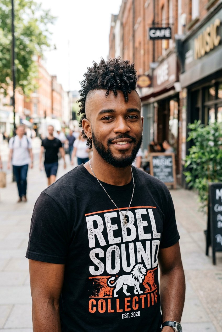 Mens Mohawk Perm Haircut - 20 mens perm haircut - 20 men’s perm haircut