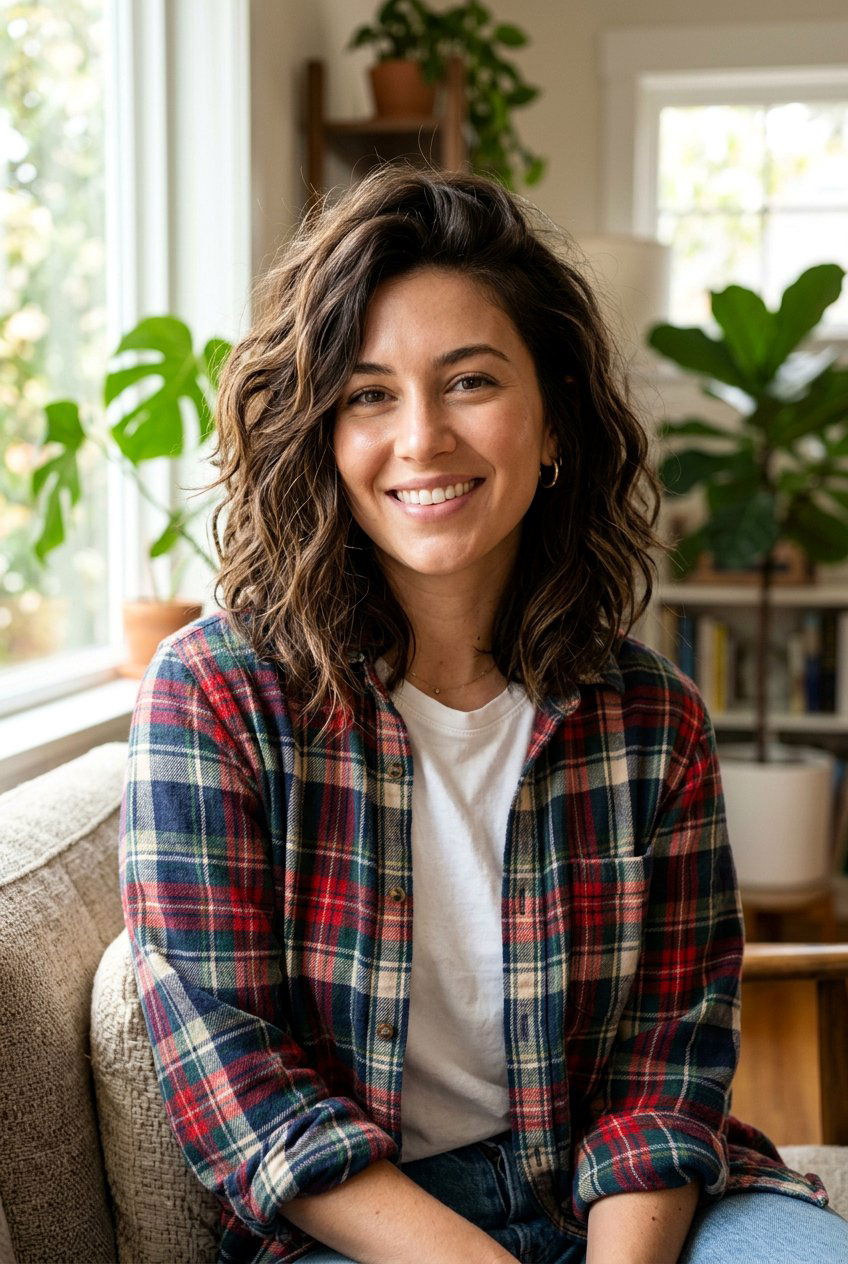 Messy Angled Lob Thick Hair - 20 angled lob for thick hair - 20 angled lob for thick hair