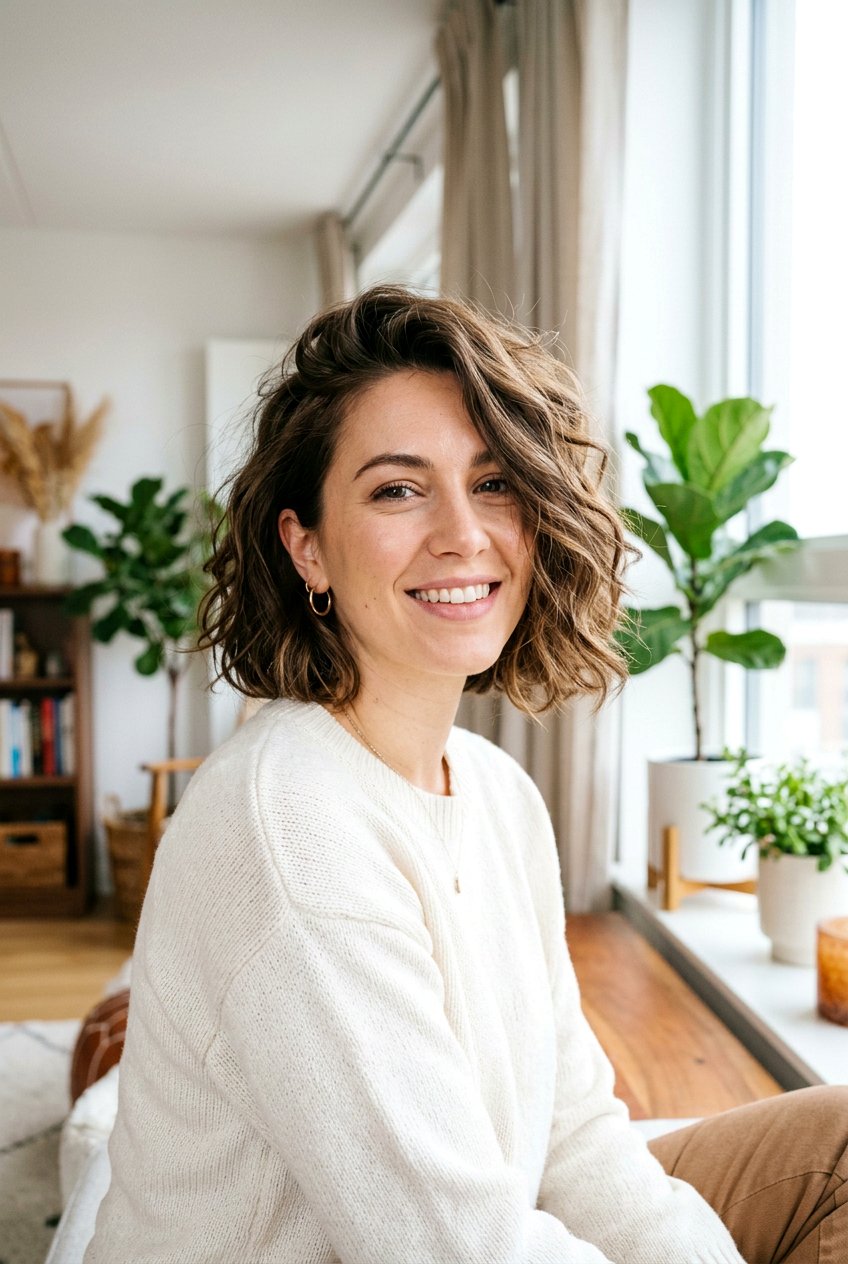 20 Stunning Short Hairstyles for Thick Hair You Must See