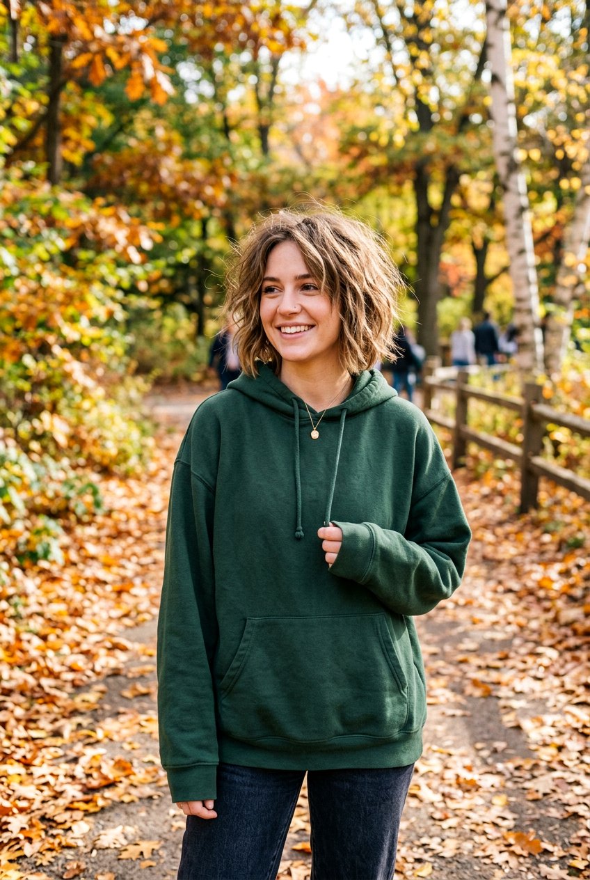 Messy Bob Haircut - 20 low maintenance haircut for college girls - 20 low maintenance haircut for college girls