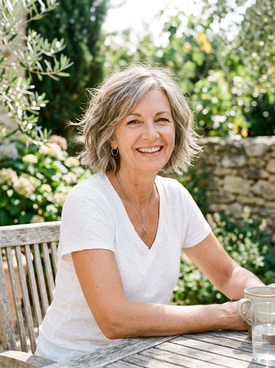 20 Easy Hairstyle for Mature Women Over 50 to Look Fabulous