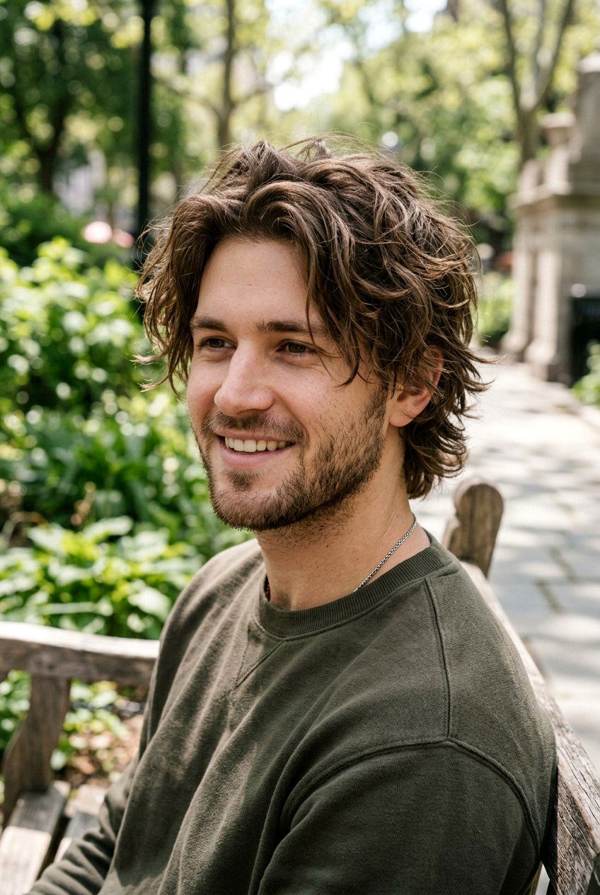 Messy Bro Flow - 20 bro flow haircut - 20 bro flow haircut