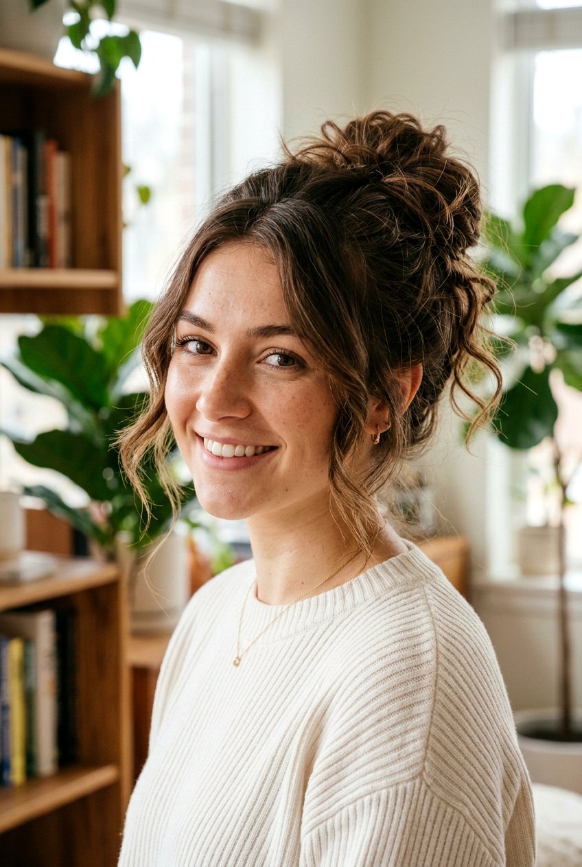 20 Easy Hairstyles for Picture Day to Look Absolutely Best