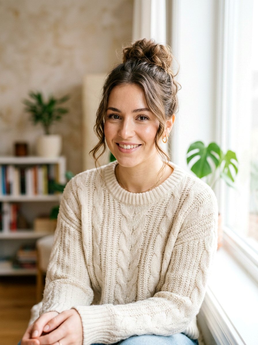 20 Cute Hairstyle Ideas to Rock at Your Next Family Dinner