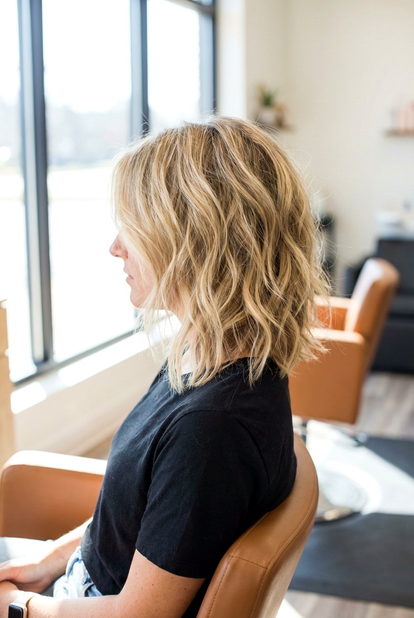 Messy Choppy Layered Haircut - 20 choppy layered haircut - 20 choppy layered haircut
