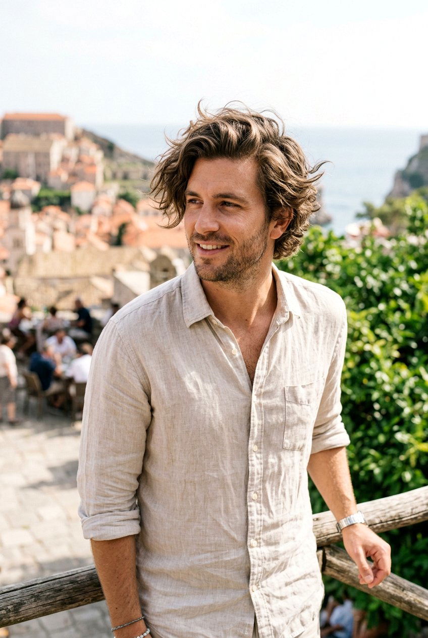 Messy Comb Over - 20 comb over for thin hair men - 20 comb over for thin hair men