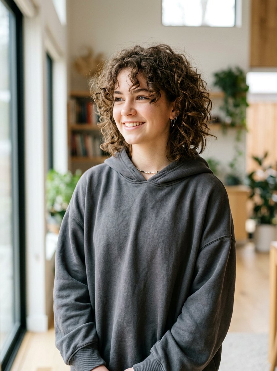 Messy Curly Bob Haircut - 20 teen girls curly bob haircut - 20 teen girls curly bob haircut