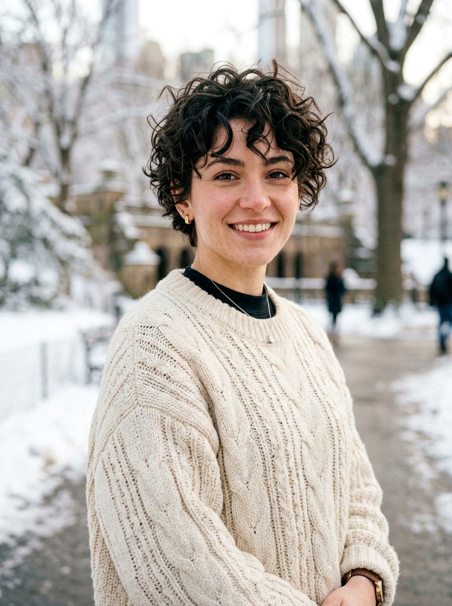 Messy Curly Pixie - 20 curly pixie for fine curls women - 20 curly pixie for fine curls women